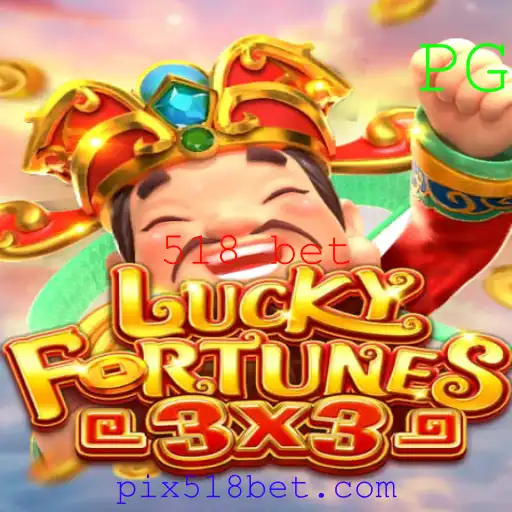 LUCKYFORTUNES3x3: Descubra o Novo Fenômeno dos Jogos de Apostas