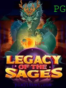 Descubra o Fascinante Mundo de LegacyoftheSages com a Estratégia 518 Bet