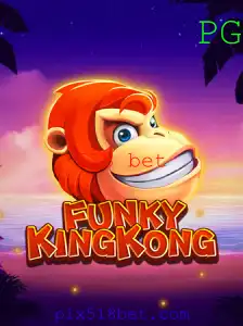 Descubra o Fascinante Mundo de FunkyKingKong: Um Mergulho no Jogo Através da Chave 518 Bet