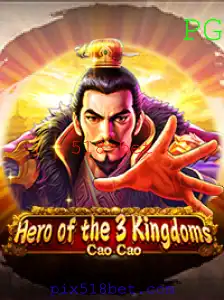 Descubra o Fascinante Mundo de Heroofthe3KingdomsCaoCao