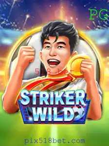 Descubra o Mundo de StrikerWILD: Aventura e Estratégia com 518 Bet