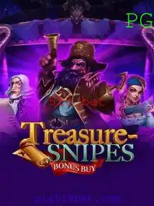 Descubra o Mundo de TreasuresnipesBonusBuy: Um Mergulho no Jogo Revolucionário